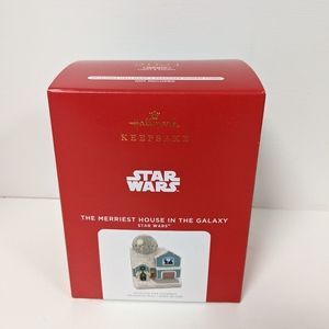 Hallmark merriest house in the galaxy 2021